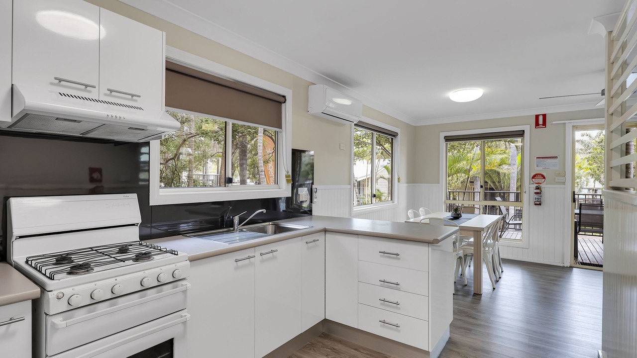 Photo of Kitchen in One Mile