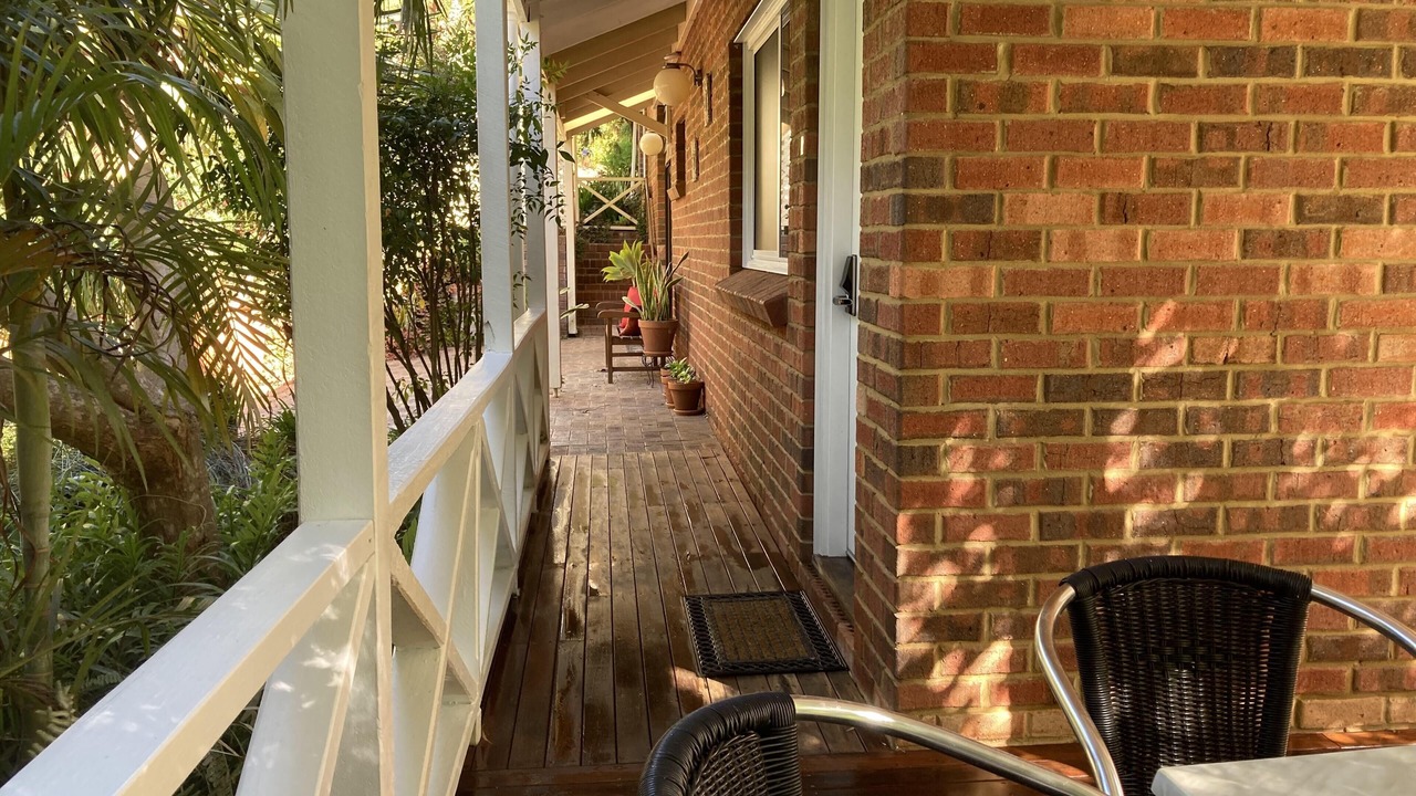 Photo of Patio Balcony in Margaret River