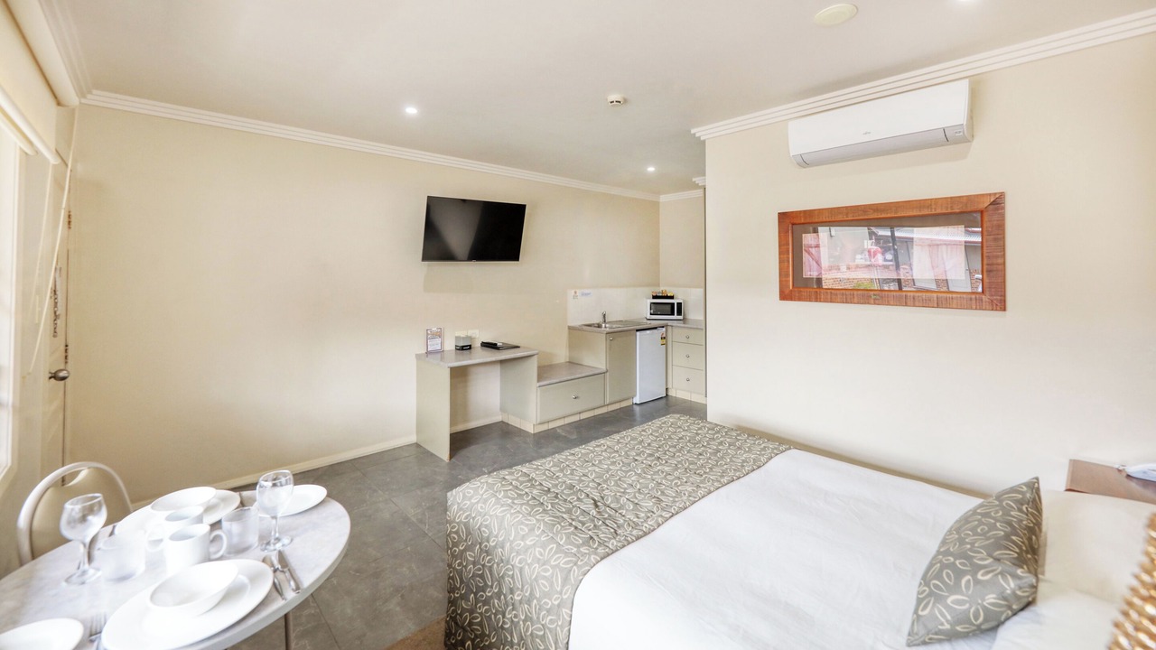 Photo of Bedroom in Hay