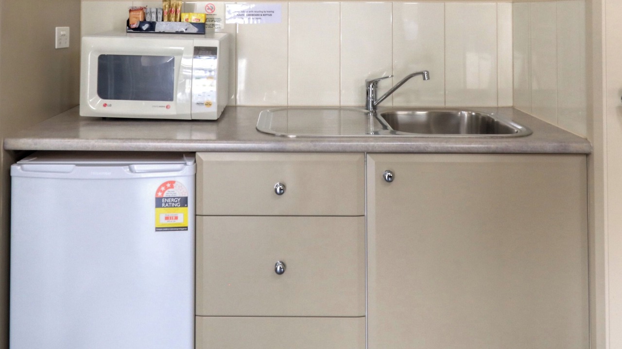 Photo of Kitchen in Hay