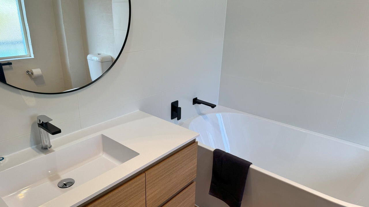 Photo of Bathroom in Merimbula