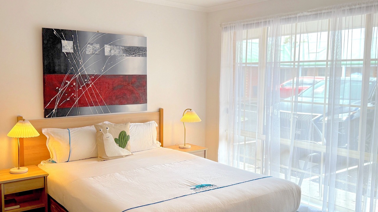 Photo of Bedroom in Apollo Bay