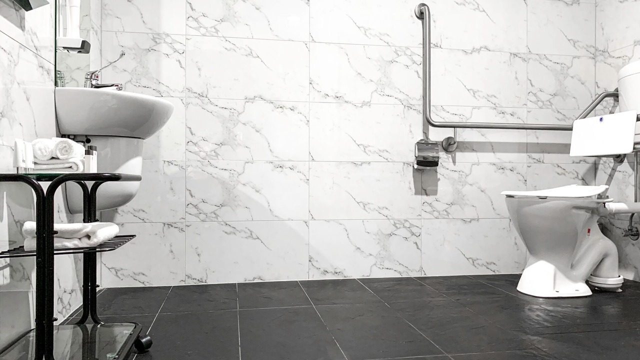 Photo of Bathroom in Launceston CBD