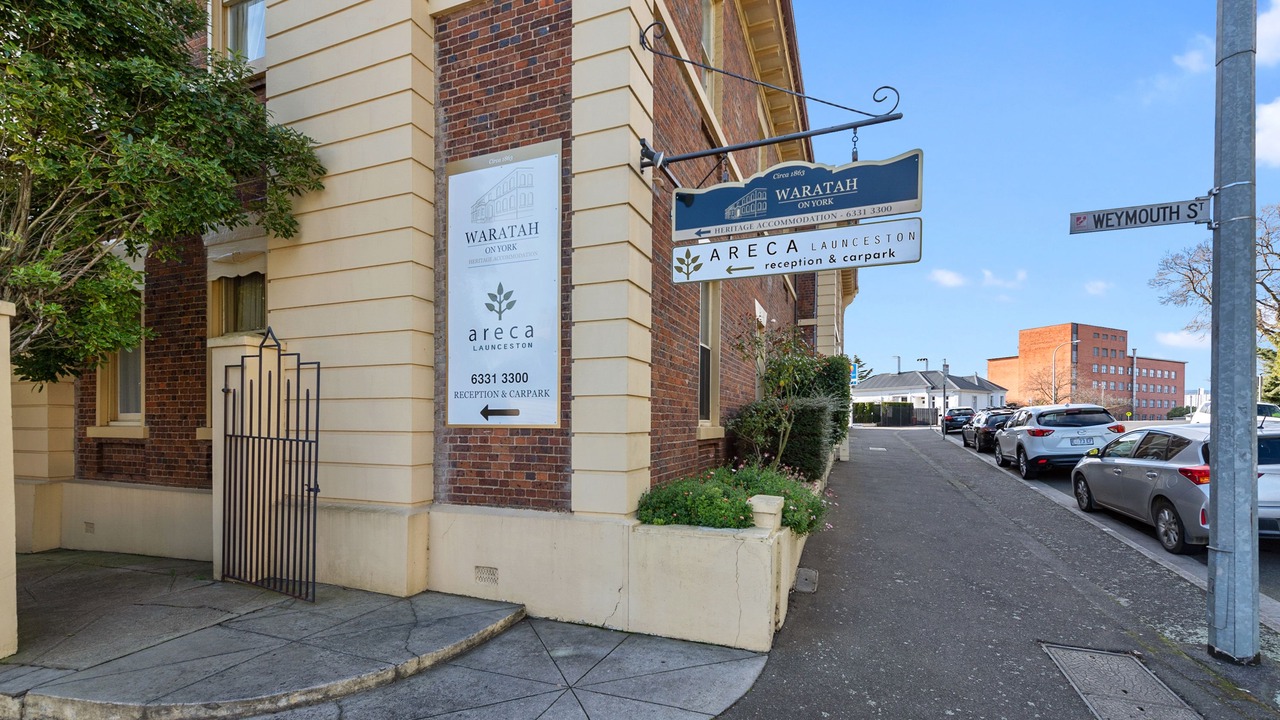 Photo of Outdoor in Launceston CBD