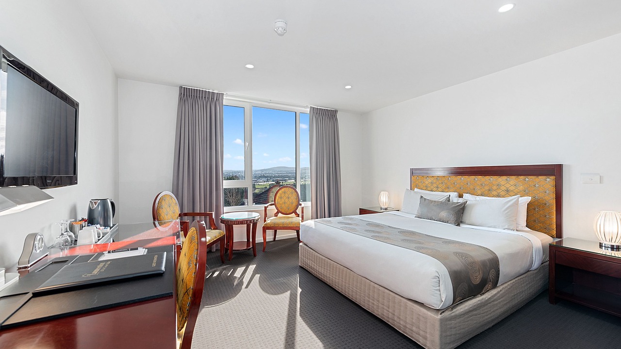 Photo of Bedroom in Launceston CBD