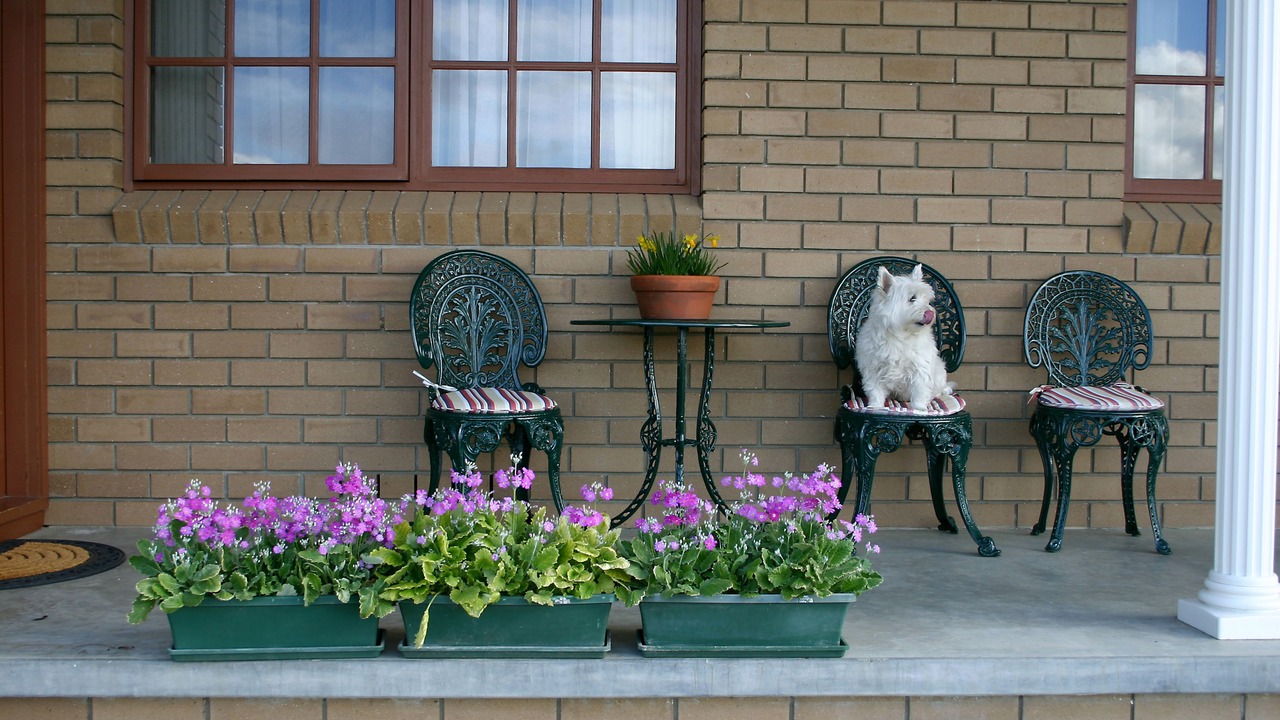 Photo of Patio Balcony in Cambridge