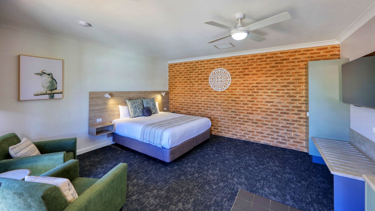 Photo of Bedroom in Parkes