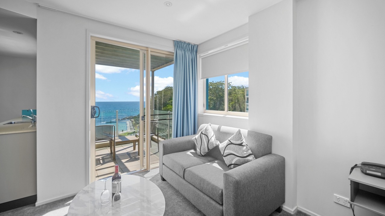 Photo of Patio Balcony in Forster