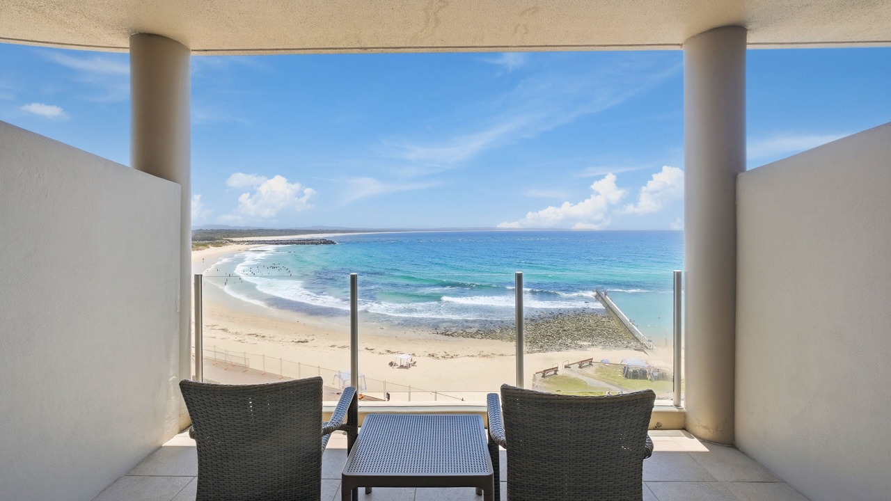 Photo of Patio Balcony in Forster