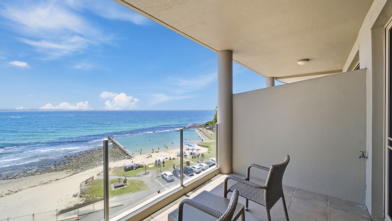 Photo of Patio Balcony in Forster