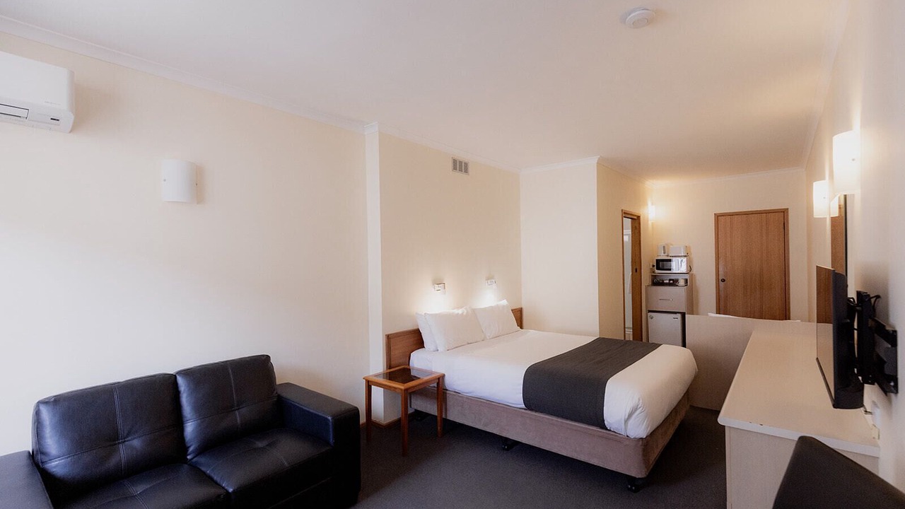 Photo of Bedroom in North Hobart