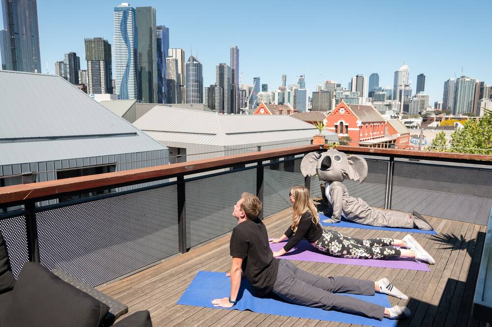 Photo of Outdoor in North Melbourne