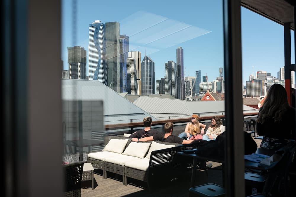 Photo of Outdoor in North Melbourne