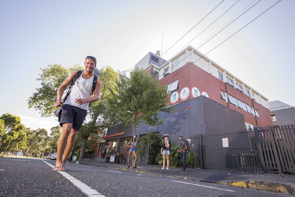 Photo of Outdoor in North Melbourne