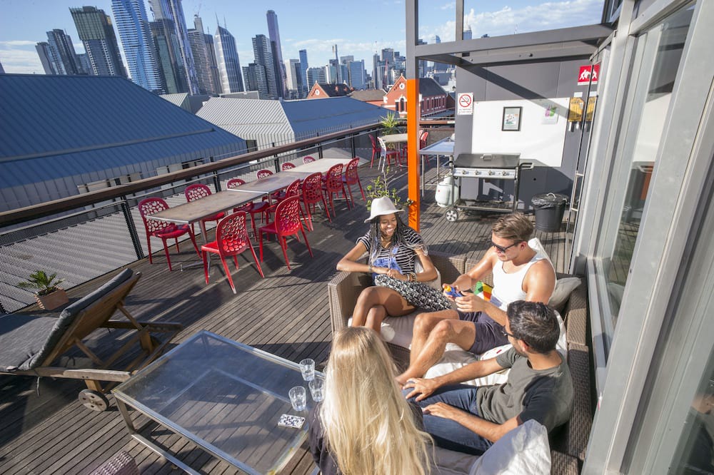 Photo of Outdoor in North Melbourne