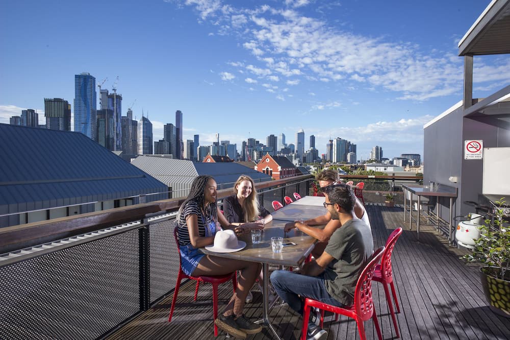 Photo of Outdoor in North Melbourne