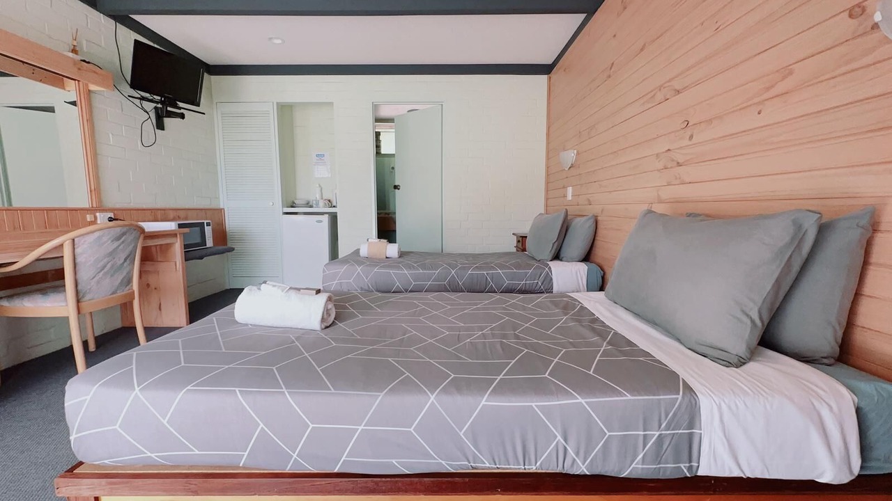 Photo of Bedroom in Pemberton