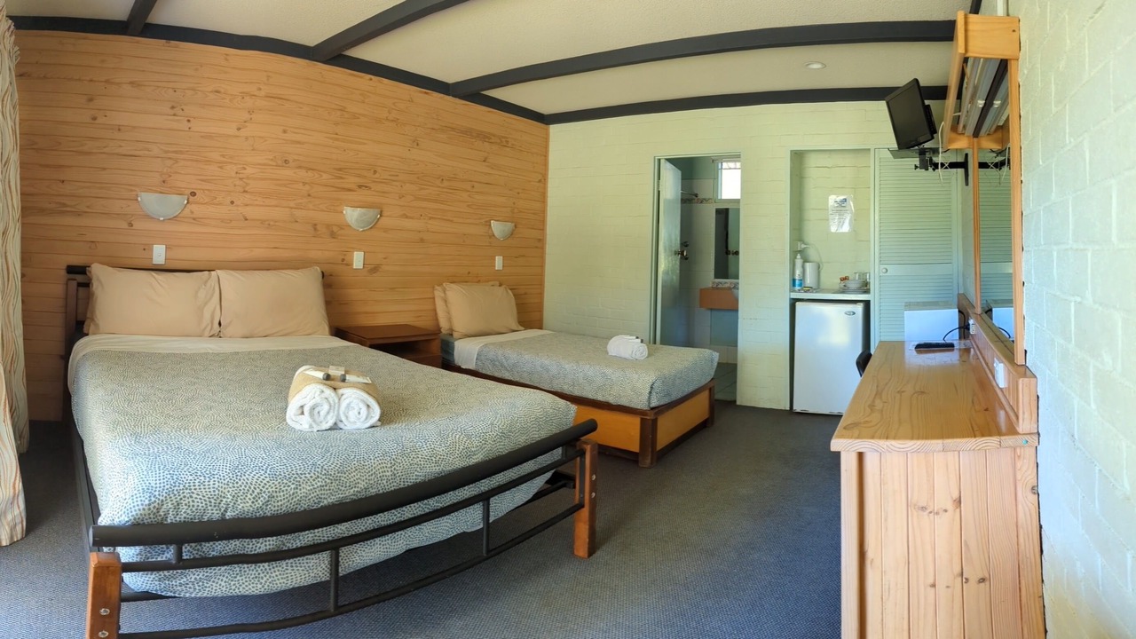 Photo of Bedroom in Pemberton