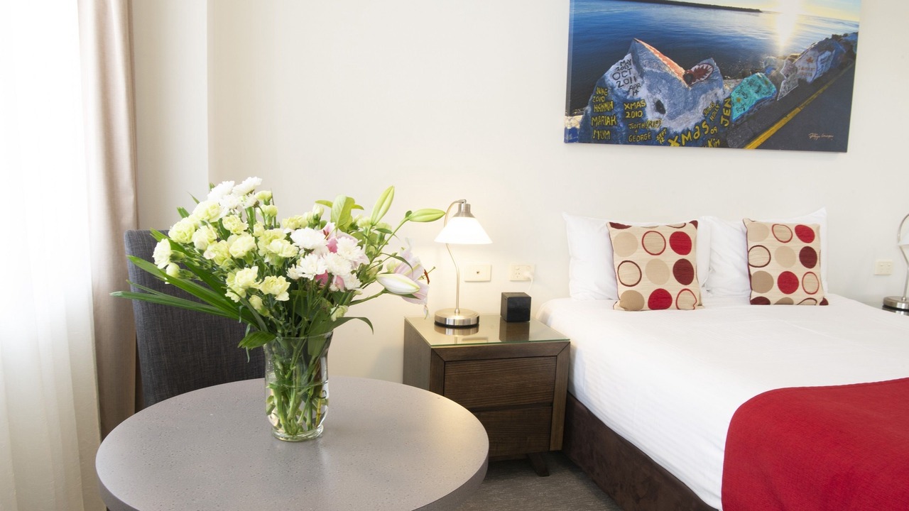 Photo of Bedroom in South West Rocks