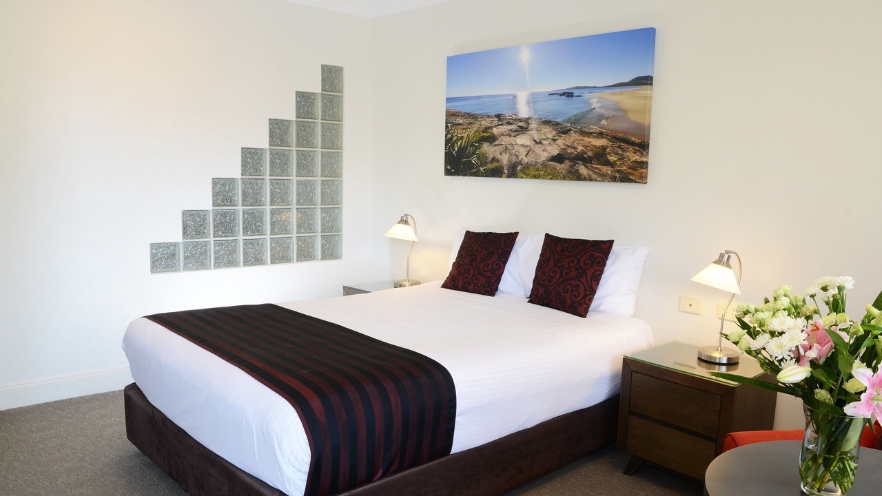 Photo of Bedroom in South West Rocks