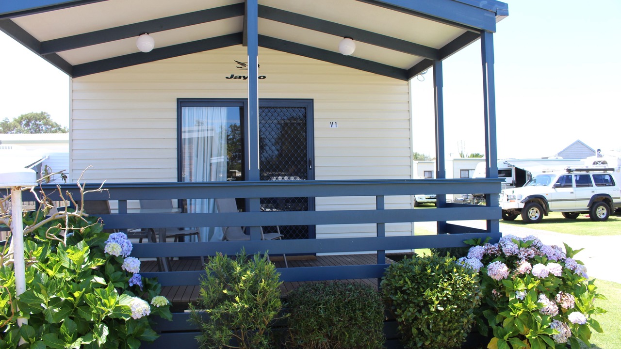 Photo of Patio Balcony in Lakes Entrance