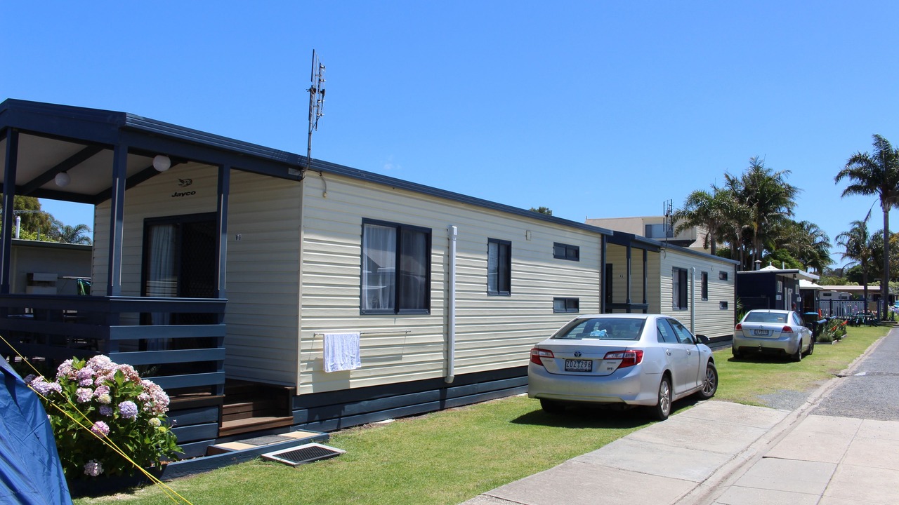 Photo of Patio Balcony in Lakes Entrance