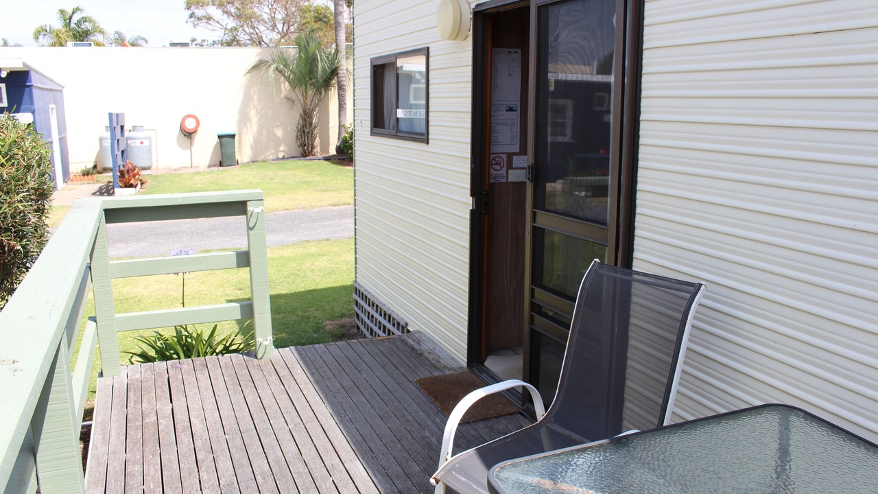 Photo of Patio Balcony in Lakes Entrance