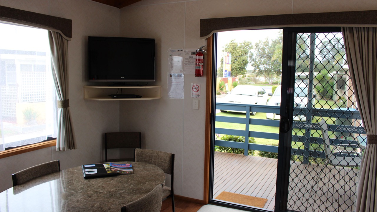 Photo of Patio Balcony in Lakes Entrance