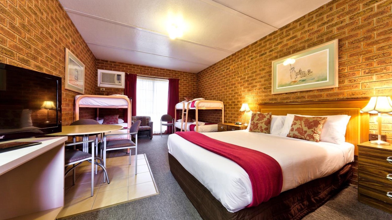 Photo of Bedroom in Yarrawonga