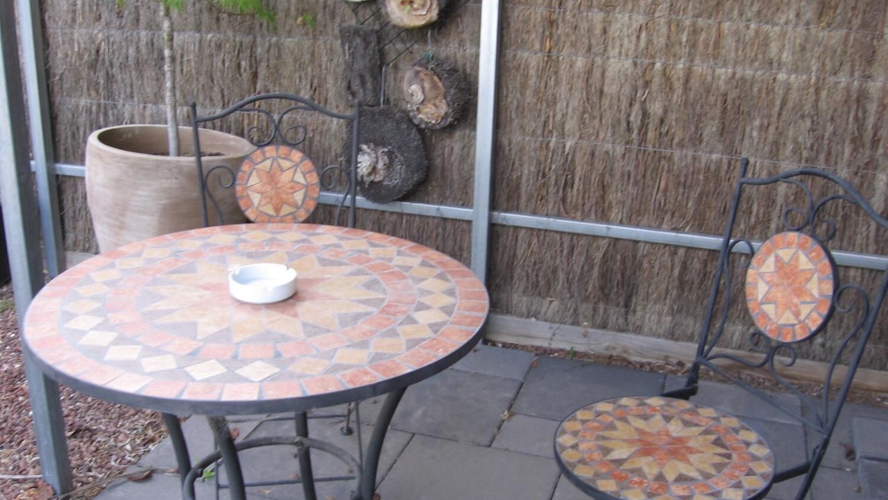Photo of Patio Balcony in Horsham