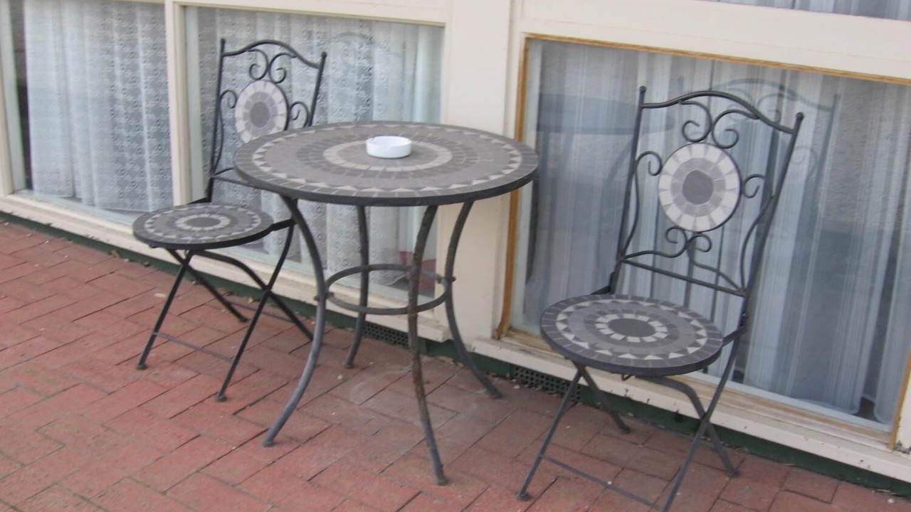Photo of Patio Balcony in Horsham