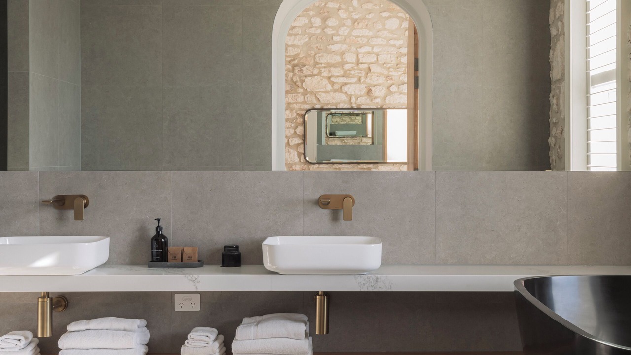 Photo of Bathroom in Sorrento