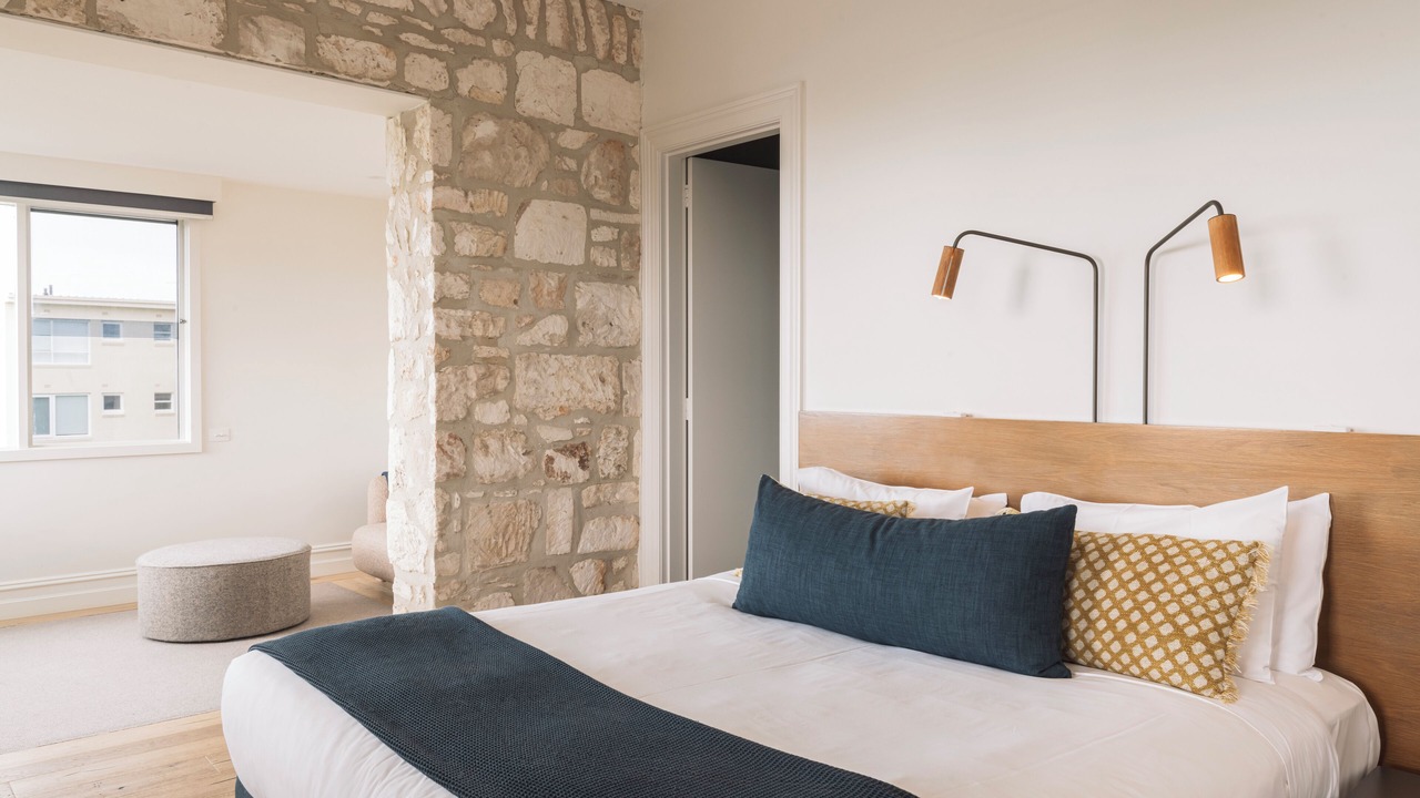 Photo of Bedroom in Sorrento
