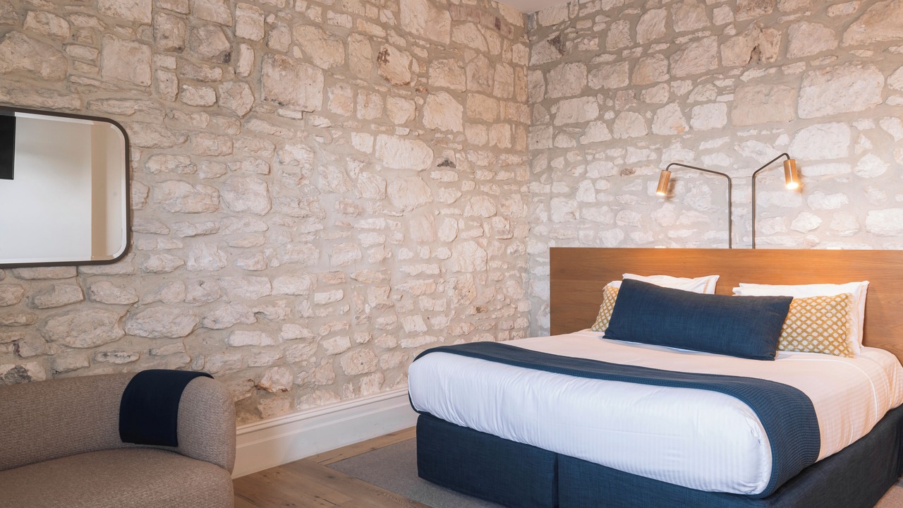 Photo of Bedroom in Sorrento