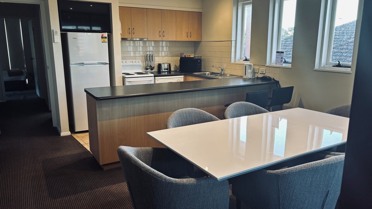 Photo of Kitchen in Golden Point