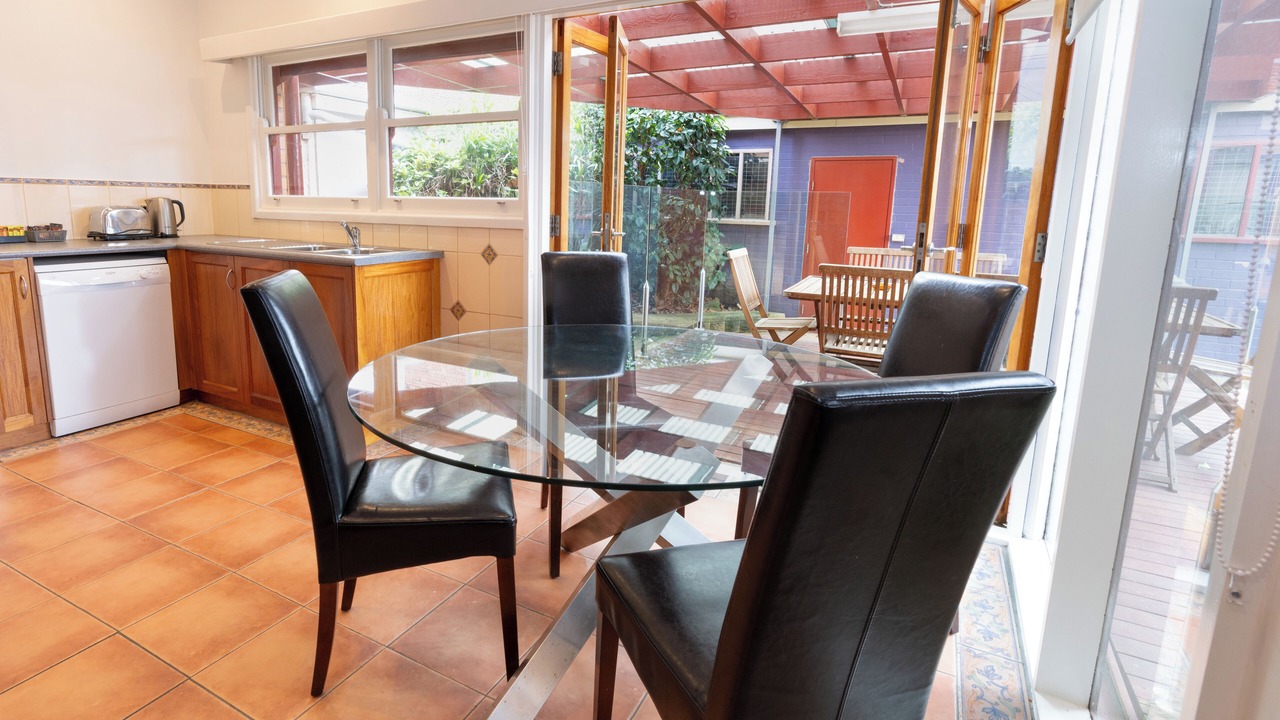 Photo of Kitchen in Golden Point