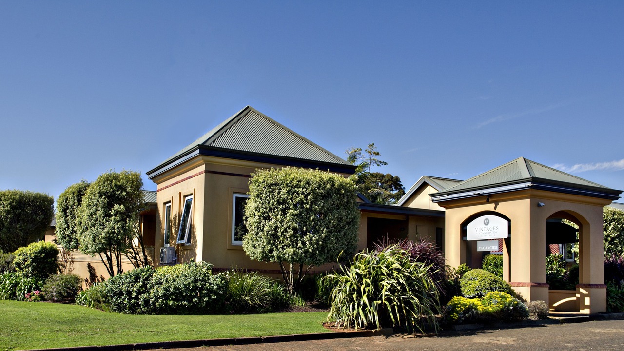 Photo of Buildings in Margaret River