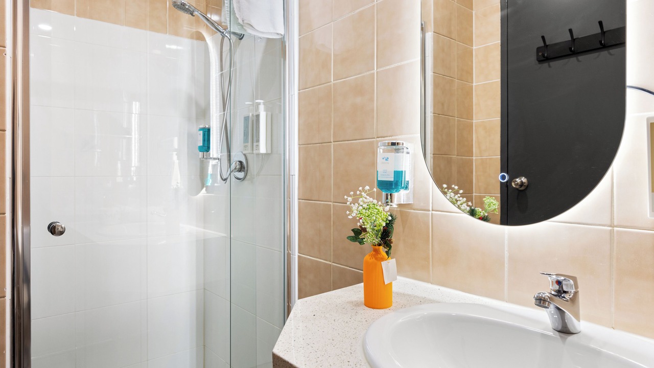 Photo of Bathroom in Adelaide Central Business District