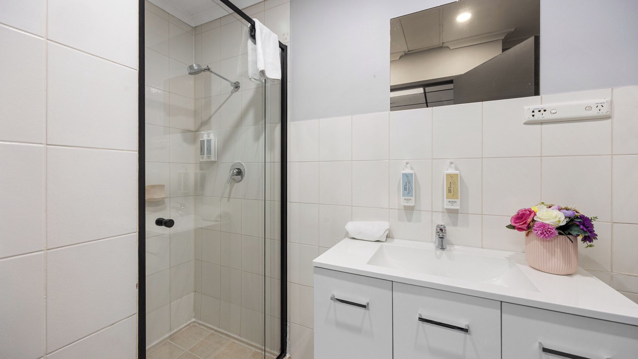 Photo of Bathroom in Adelaide Central Business District