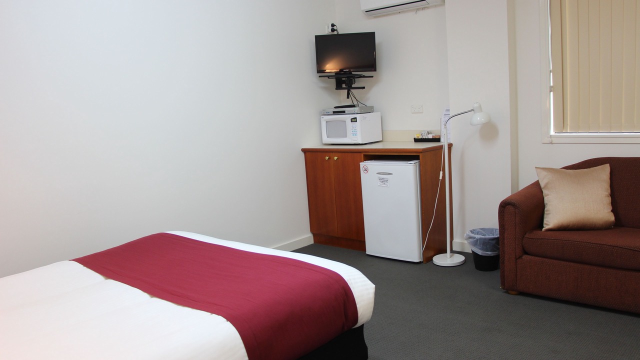 Photo of Bedroom in Faulconbridge