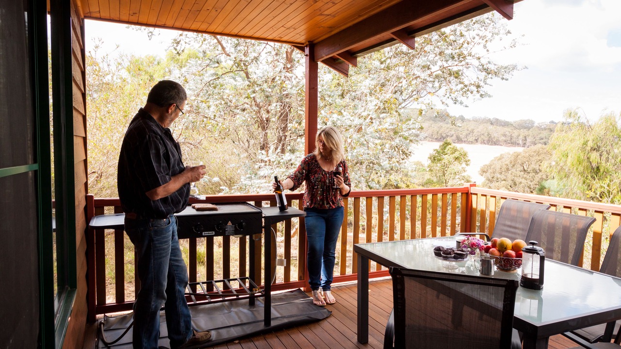 Photo of Patio Balcony in Scotsdale