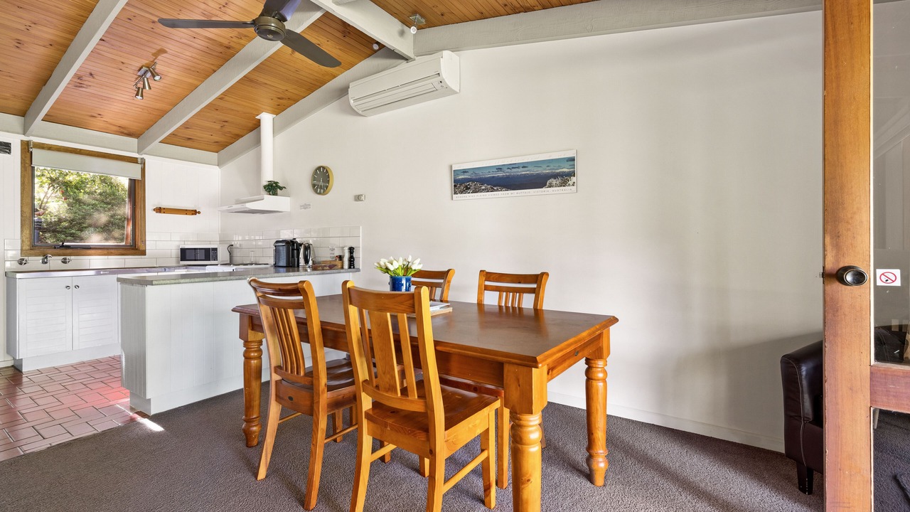 Photo of Kitchen in Tawonga South