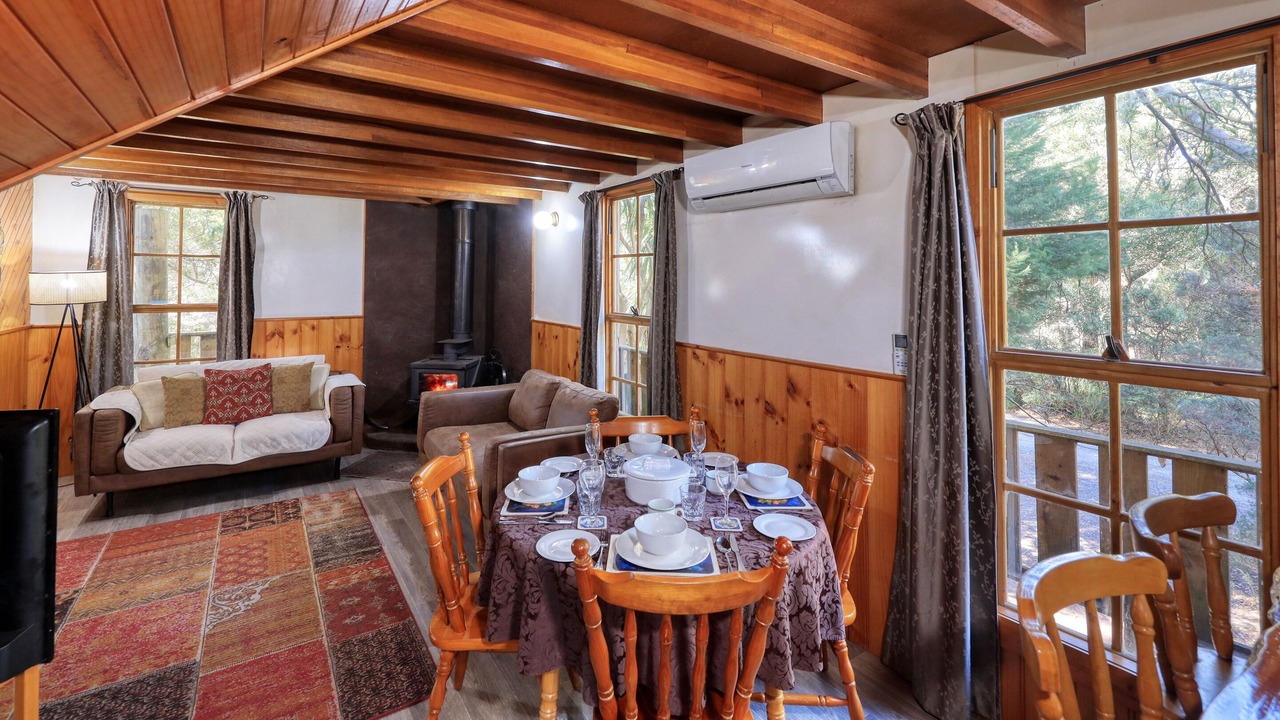 Photo of Bedroom in Crayfish Creek