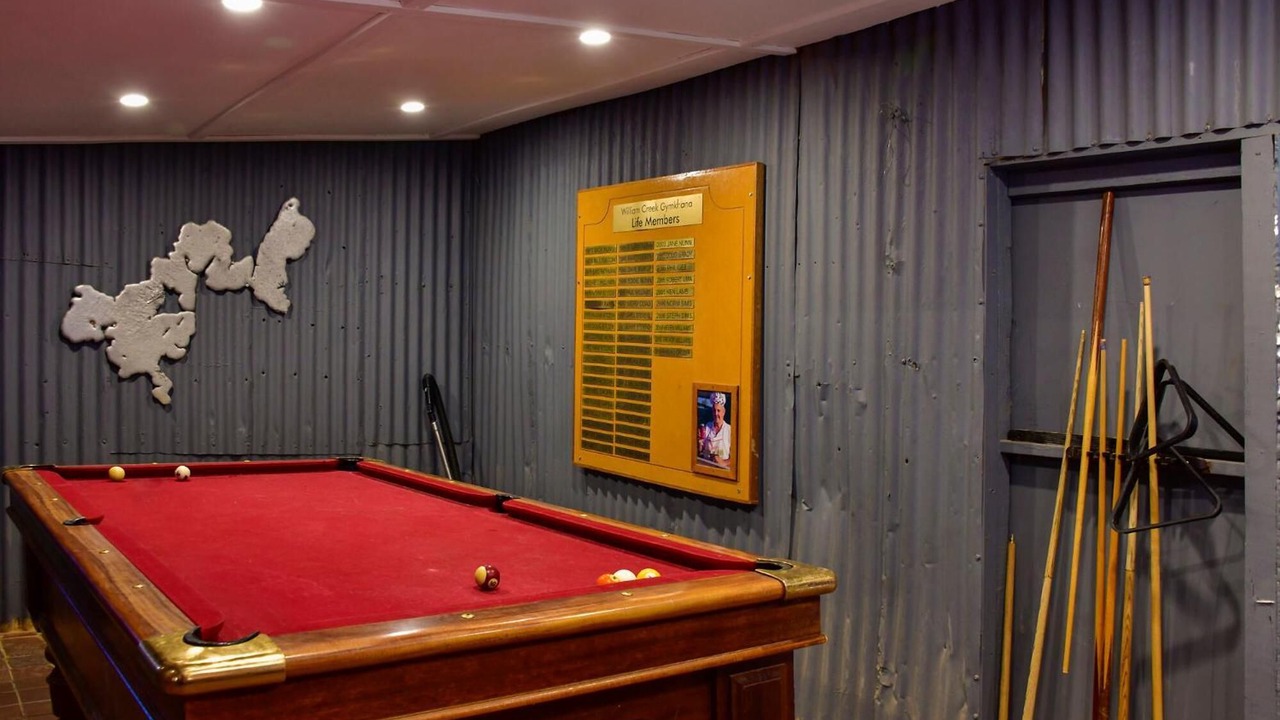 Photo of Bedroom in William Creek
