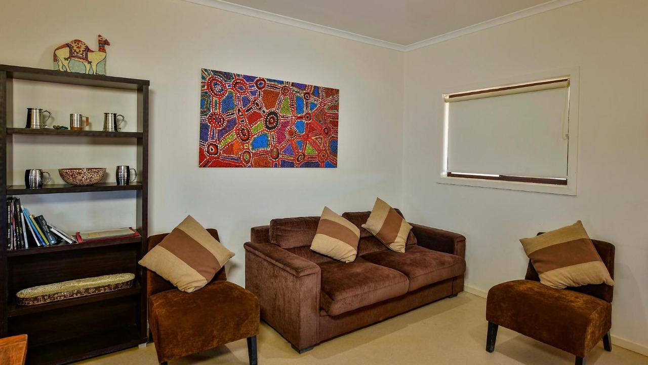 Photo of Livingroom in William Creek