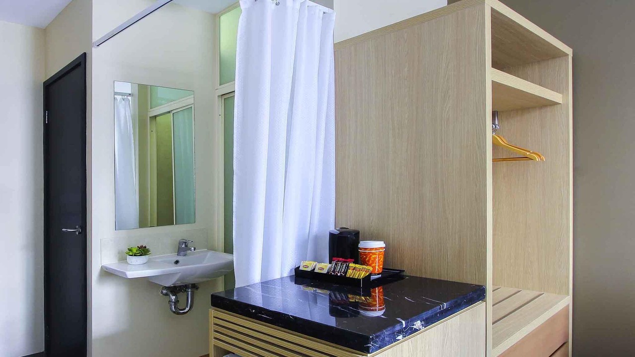 Photo of Bedroom in Melbourne Central Business District