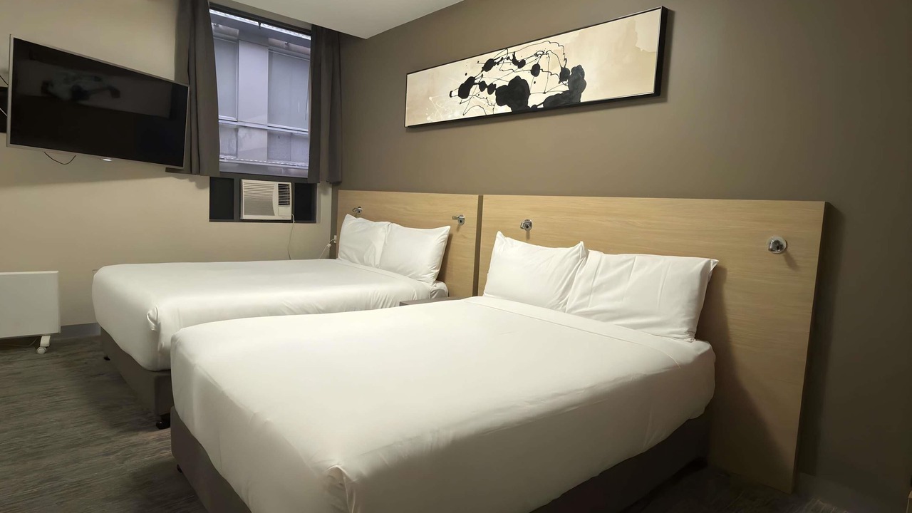 Photo of Bedroom in Melbourne Central Business District
