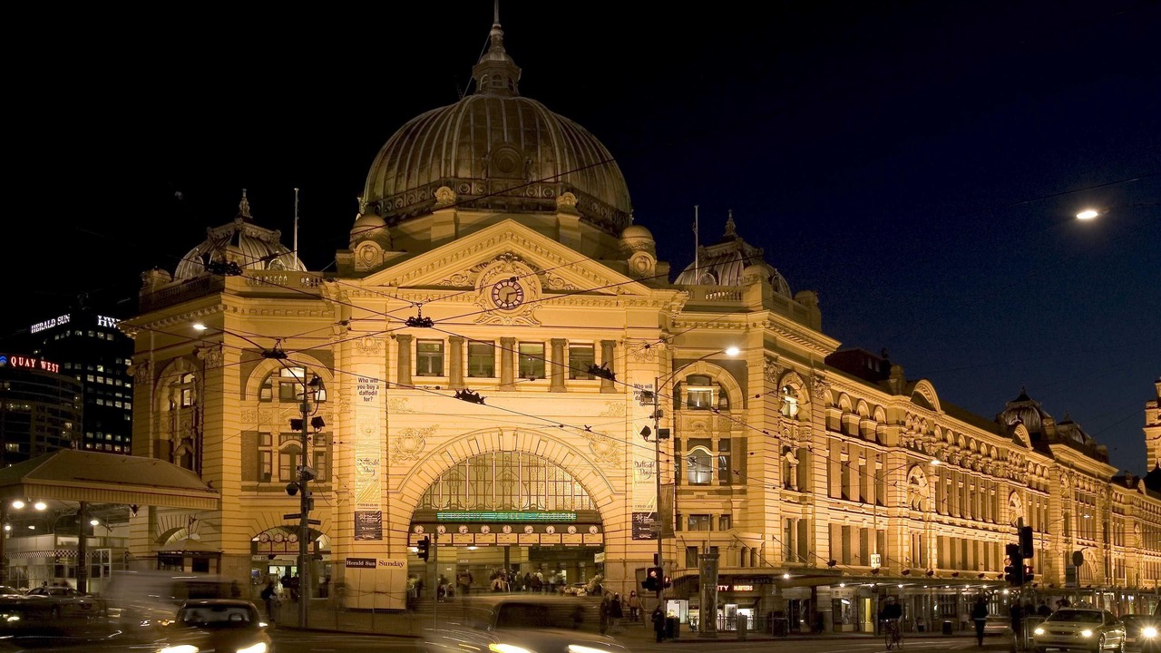 Photo of Outdoor in Melbourne Central Business District