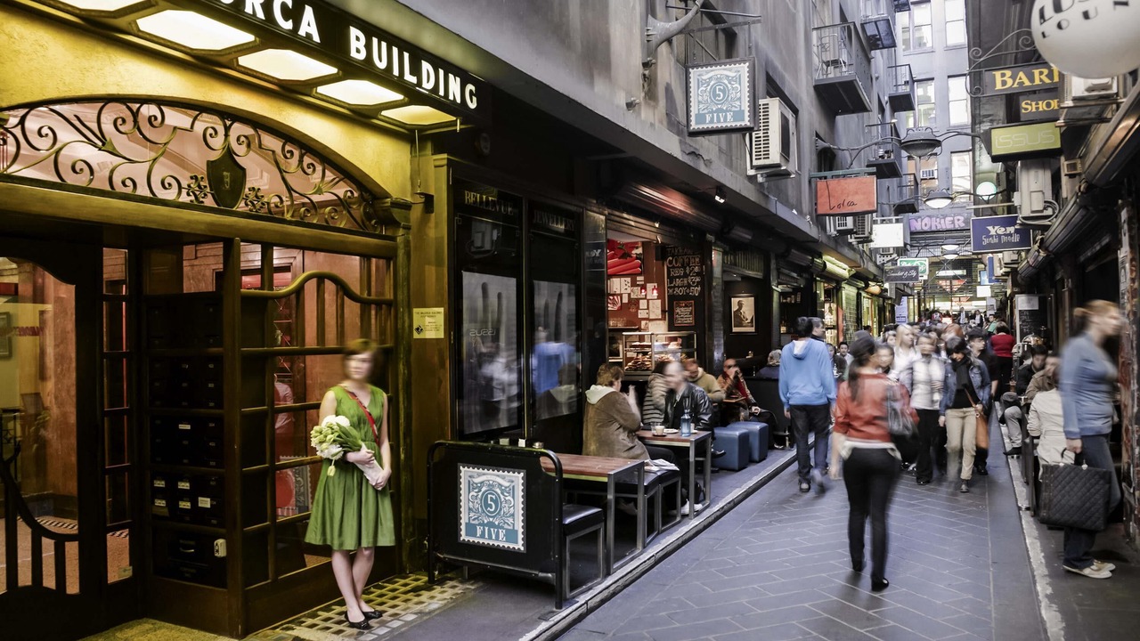 Photo of Outdoor in Melbourne Central Business District