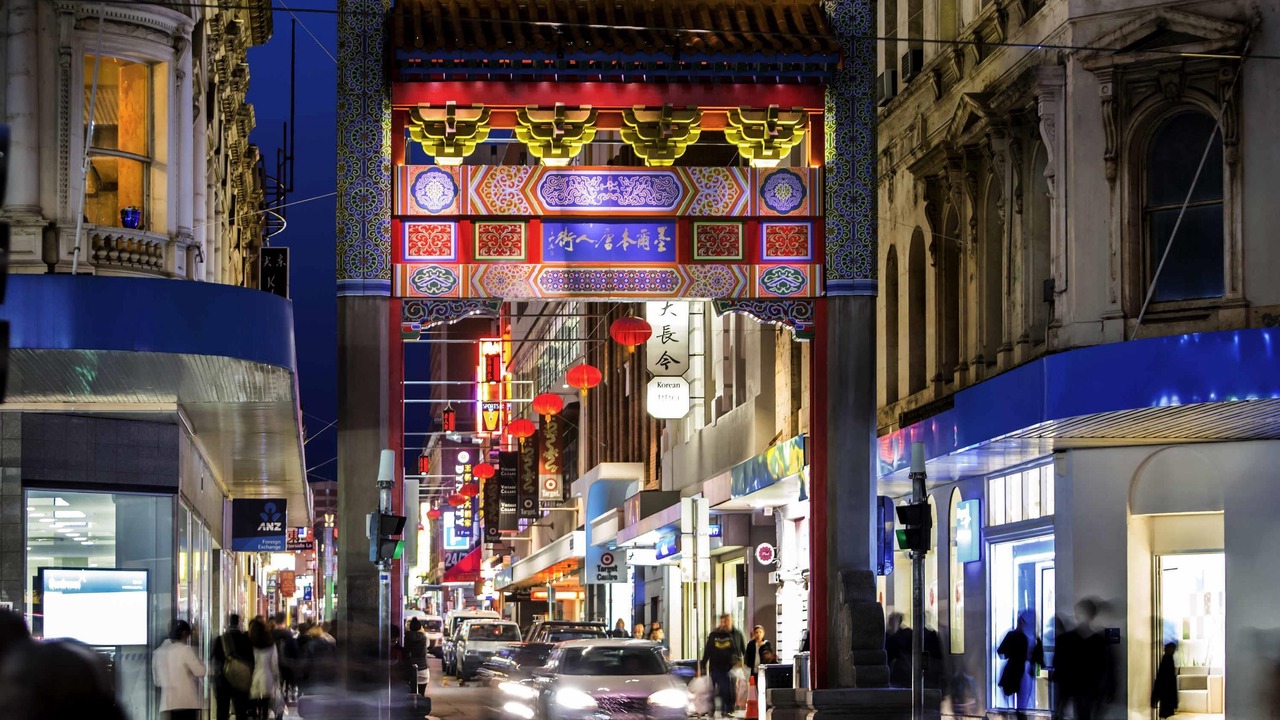 Photo of Outdoor in Melbourne Central Business District